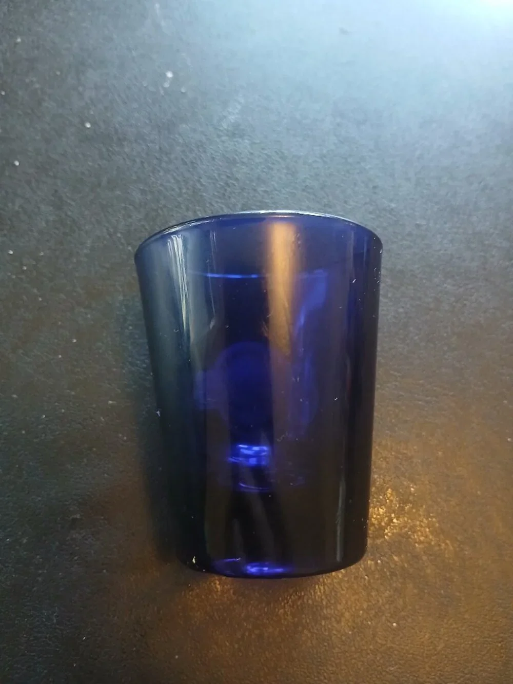 ⚾ Milwaukee Brewers Blue 2 oz Shot Glass